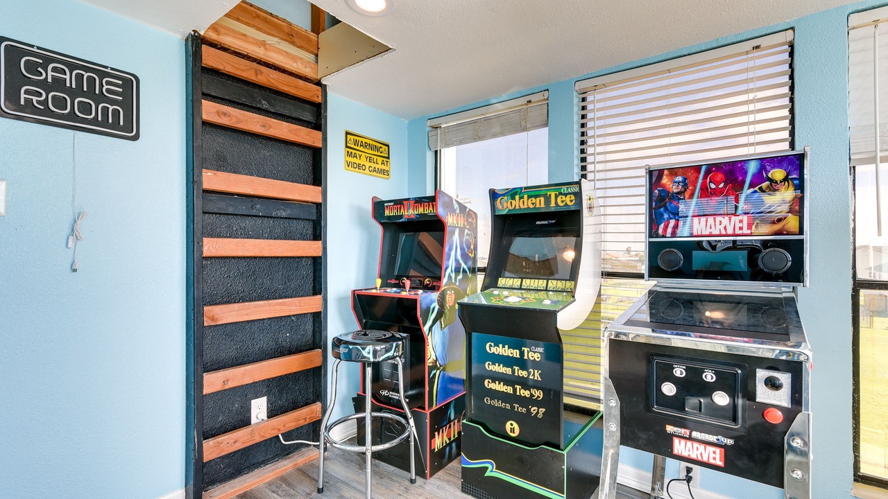 Photo of Bedroom in Galveston
