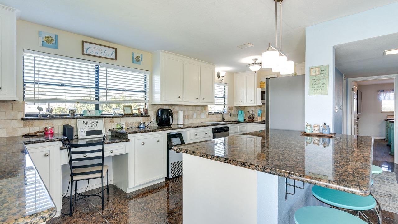 Photo of Kitchen in Galveston