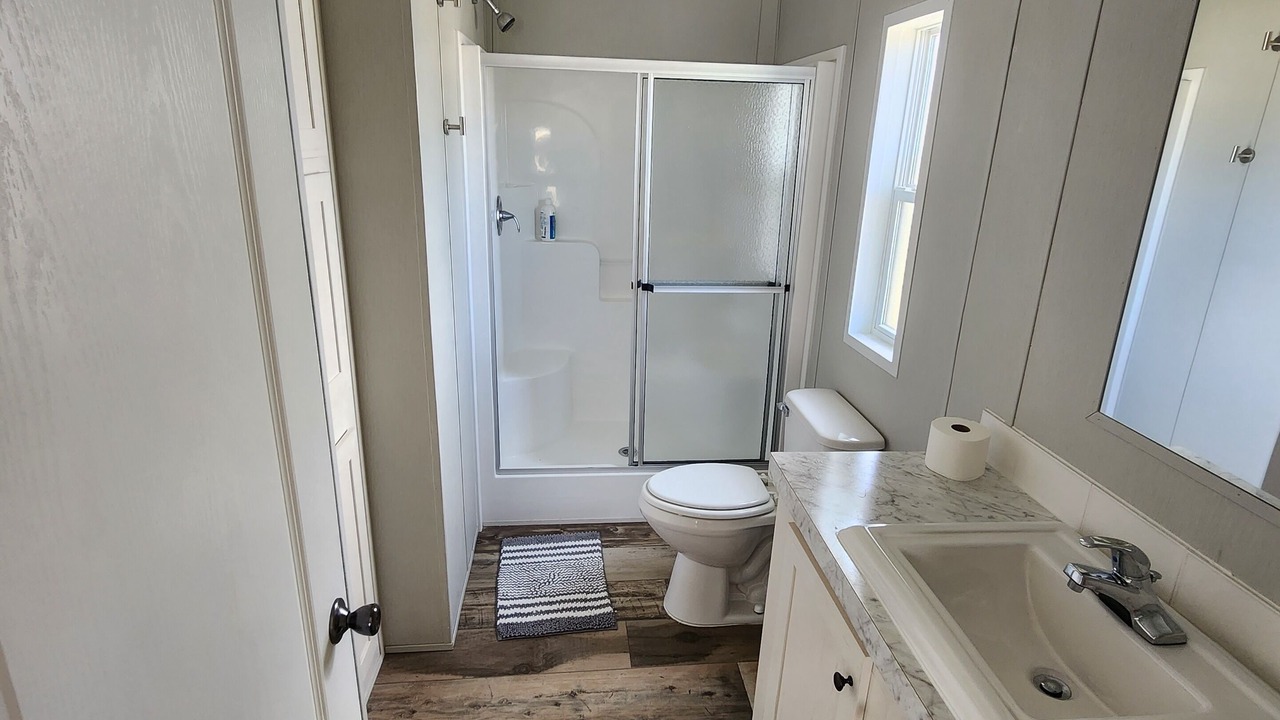 Photo of Bathroom in Suncoast Estates