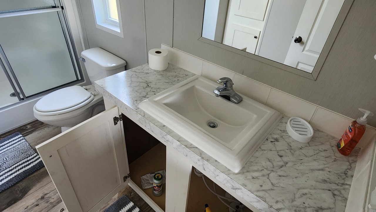 Photo of Bathroom in Suncoast Estates
