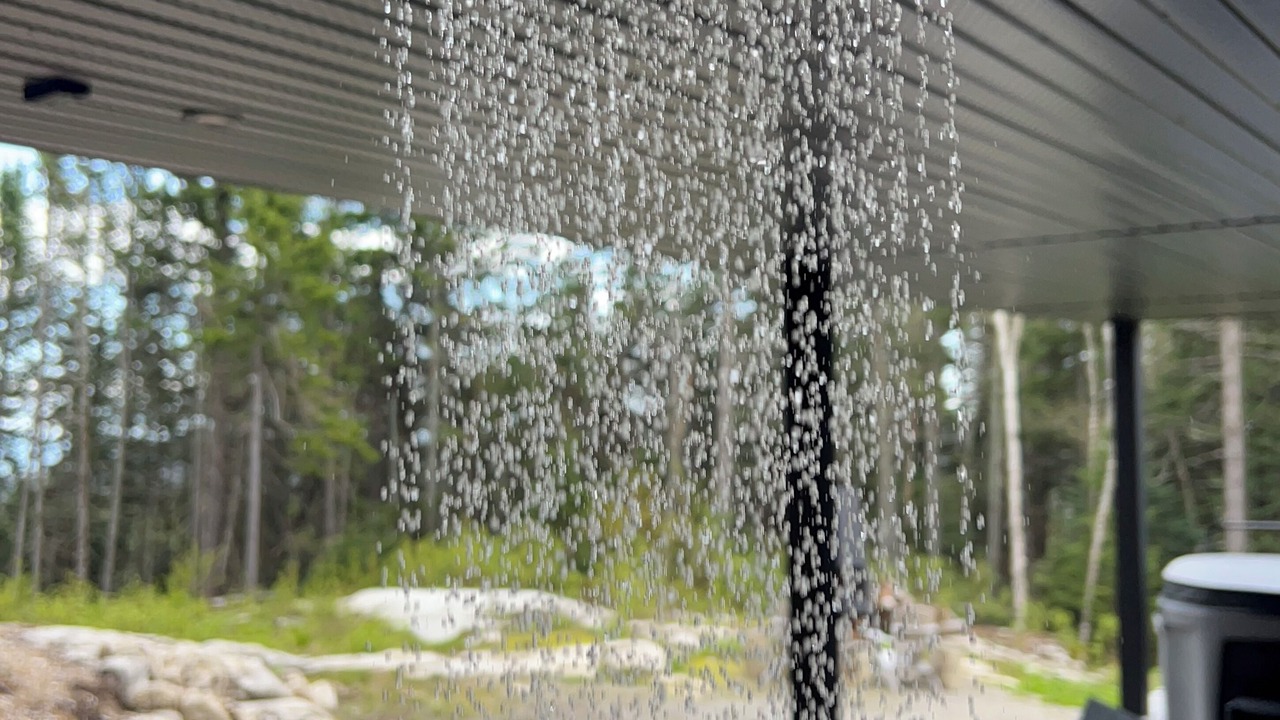 Photo of Patio Balcony in Lac Beauport