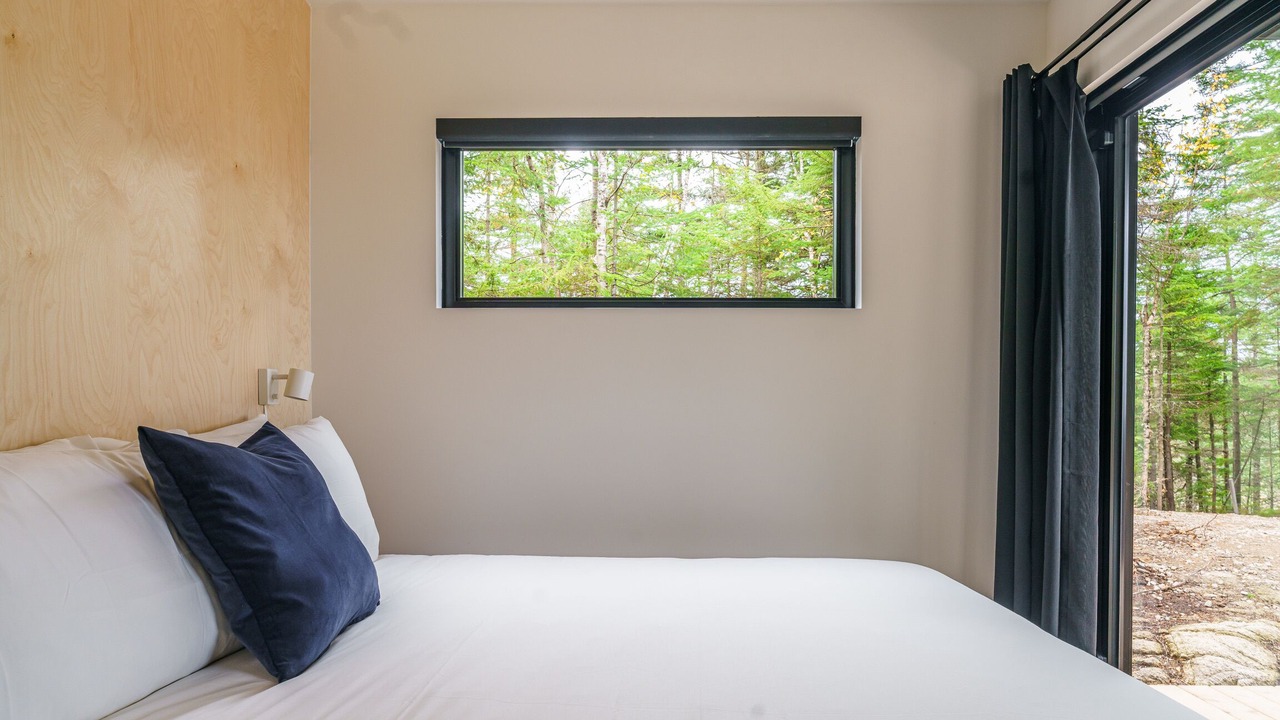 Photo of Bedroom in Lac Beauport