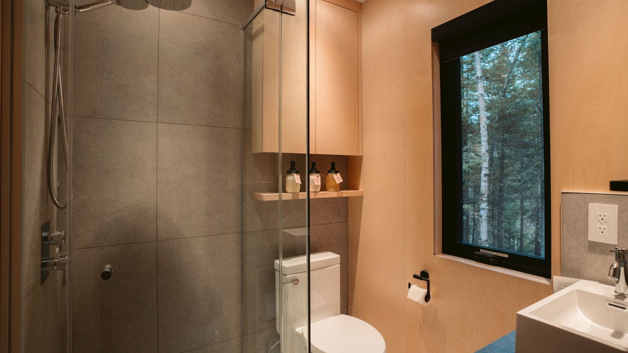 Photo of Bathroom in Lac Beauport