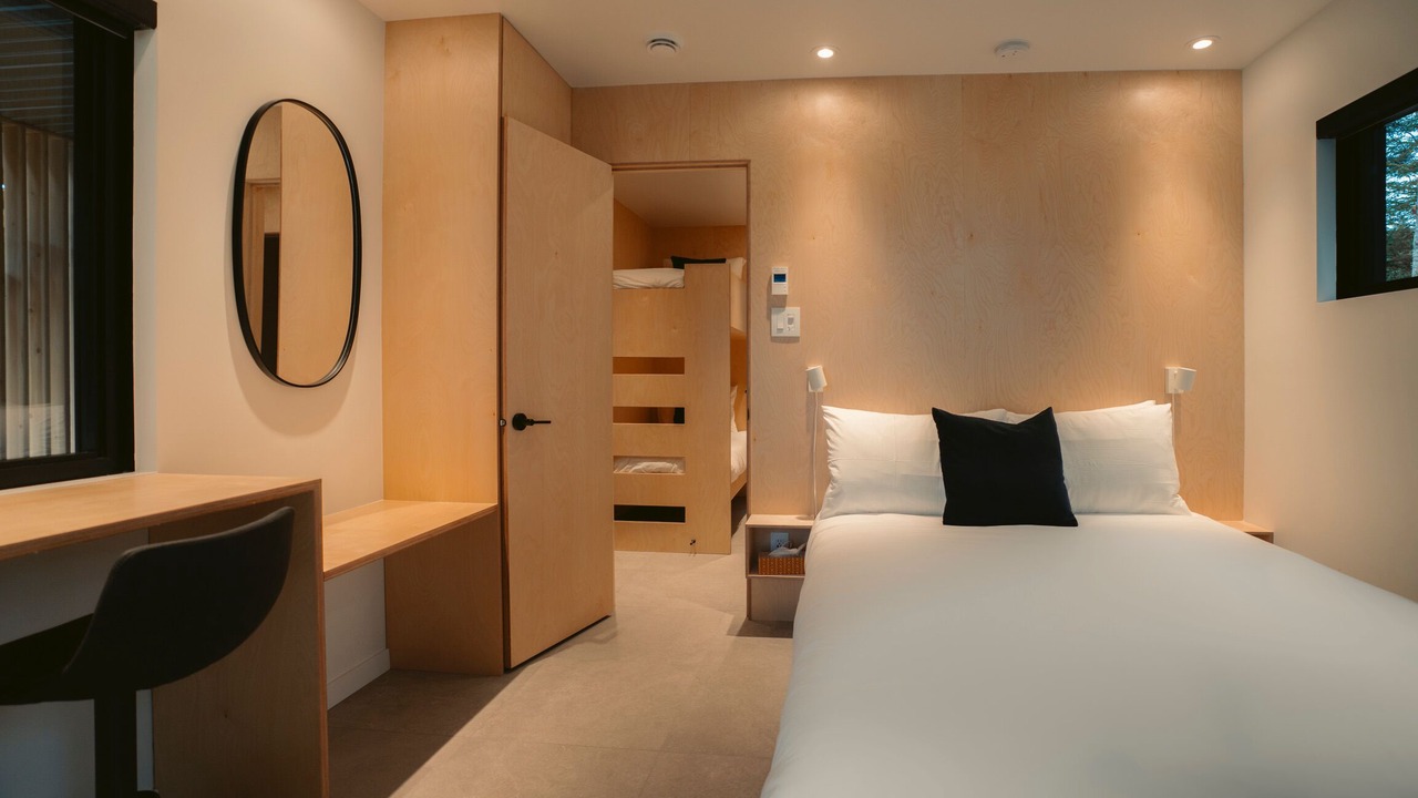 Photo of Bedroom in Lac Beauport