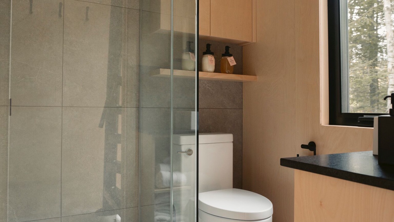 Photo of Bathroom in Lac Beauport