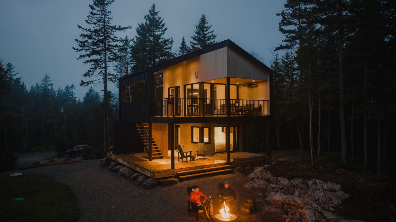 Photo of Outdoor in Lac Beauport
