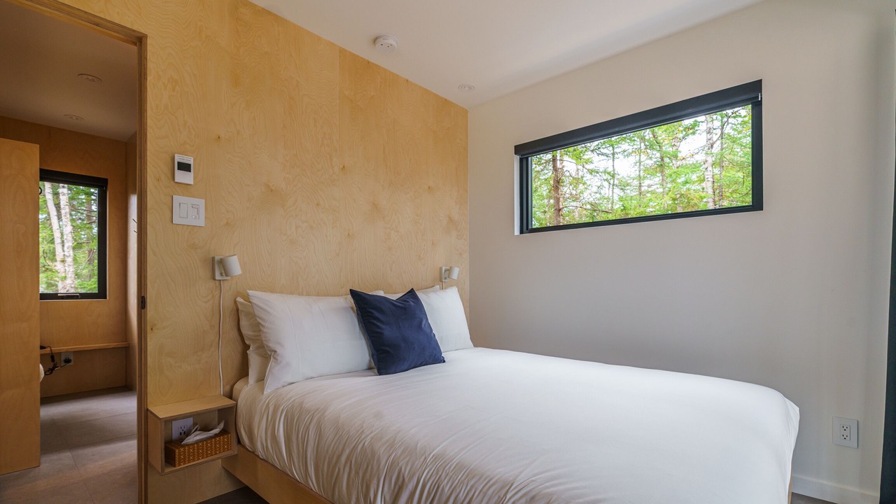 Photo of Bedroom in Lac Beauport