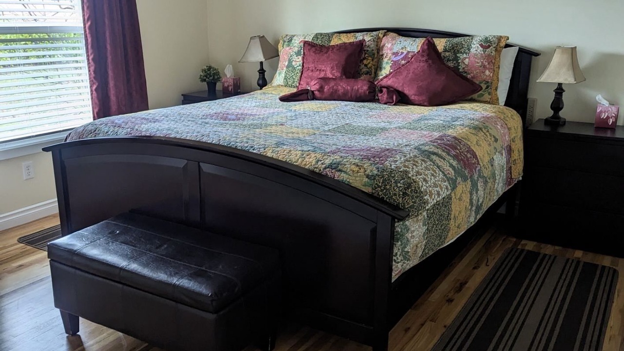 Photo of Bedroom in Vancouver
