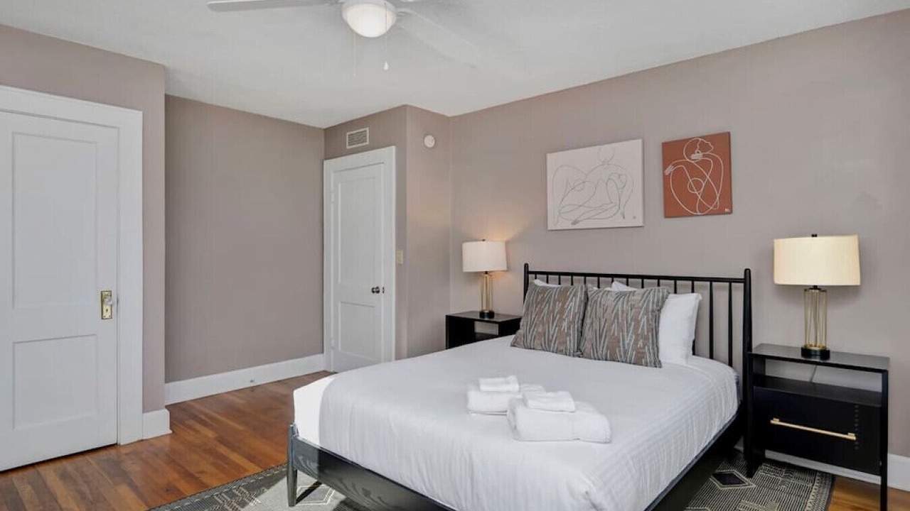 Photo of Bedroom in Columbia