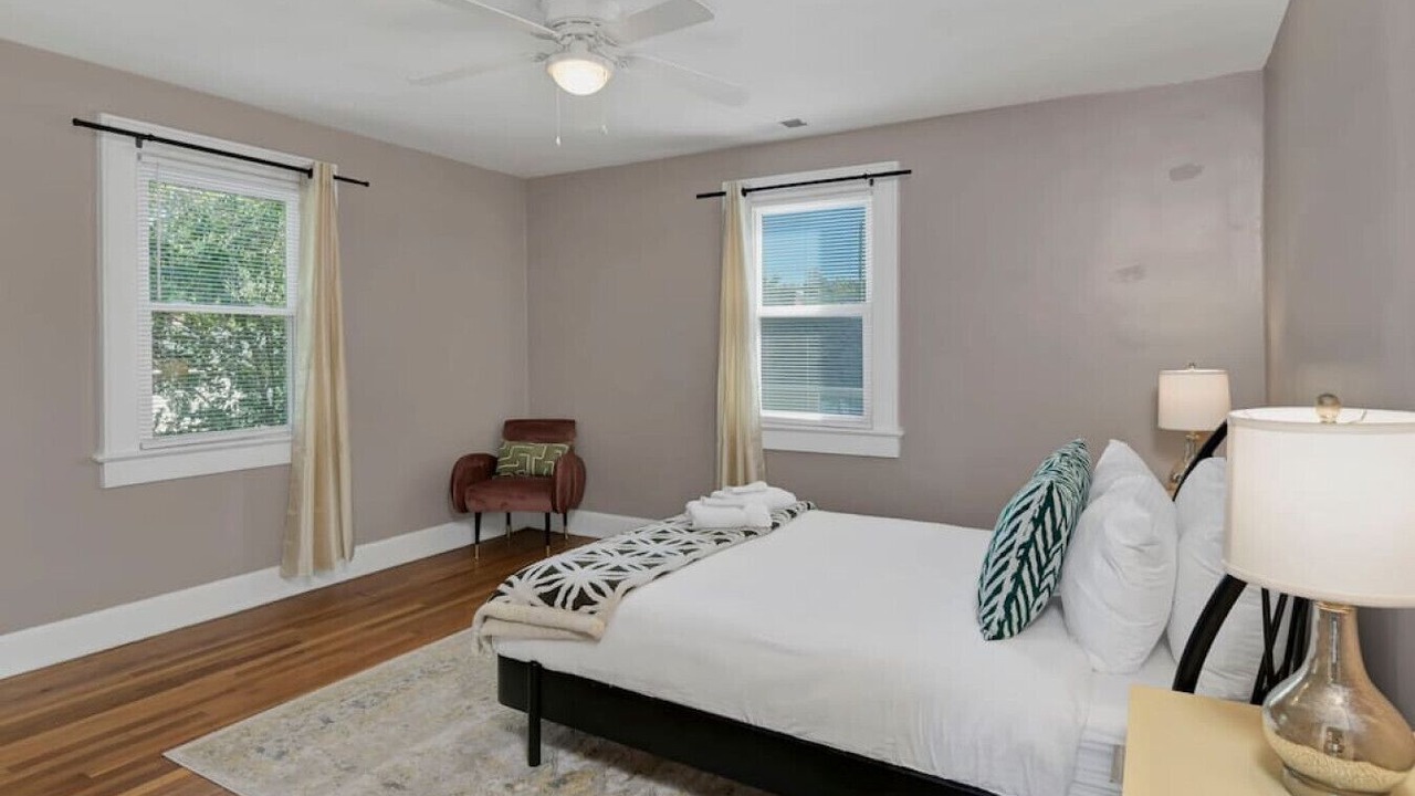 Photo of Bedroom in Columbia