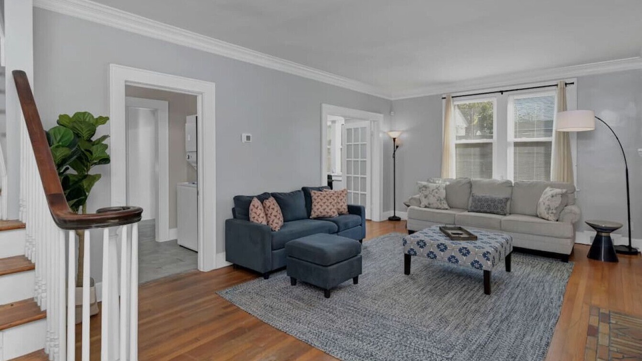 Photo of Livingroom in Columbia