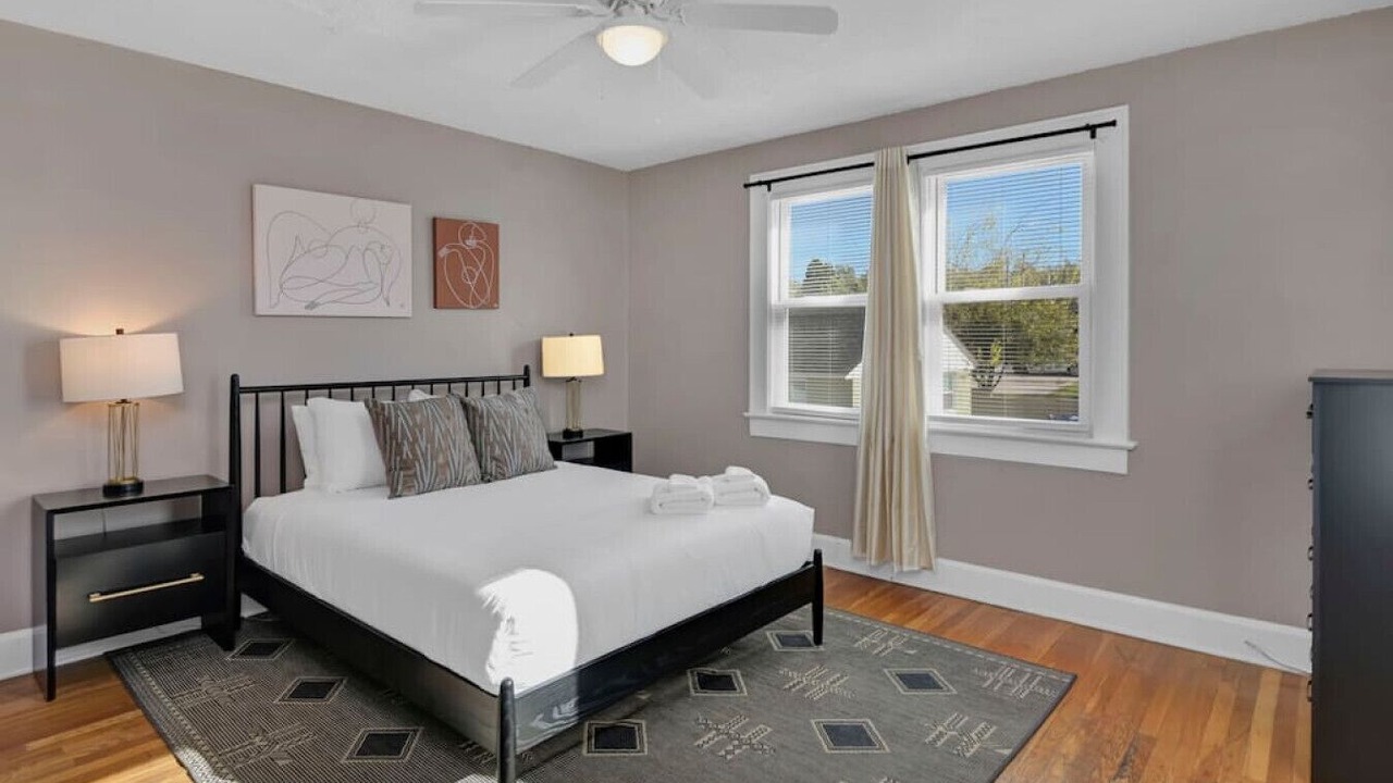 Photo of Bedroom in Columbia