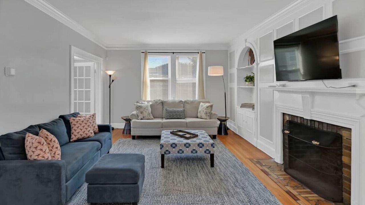 Photo of Livingroom in Columbia
