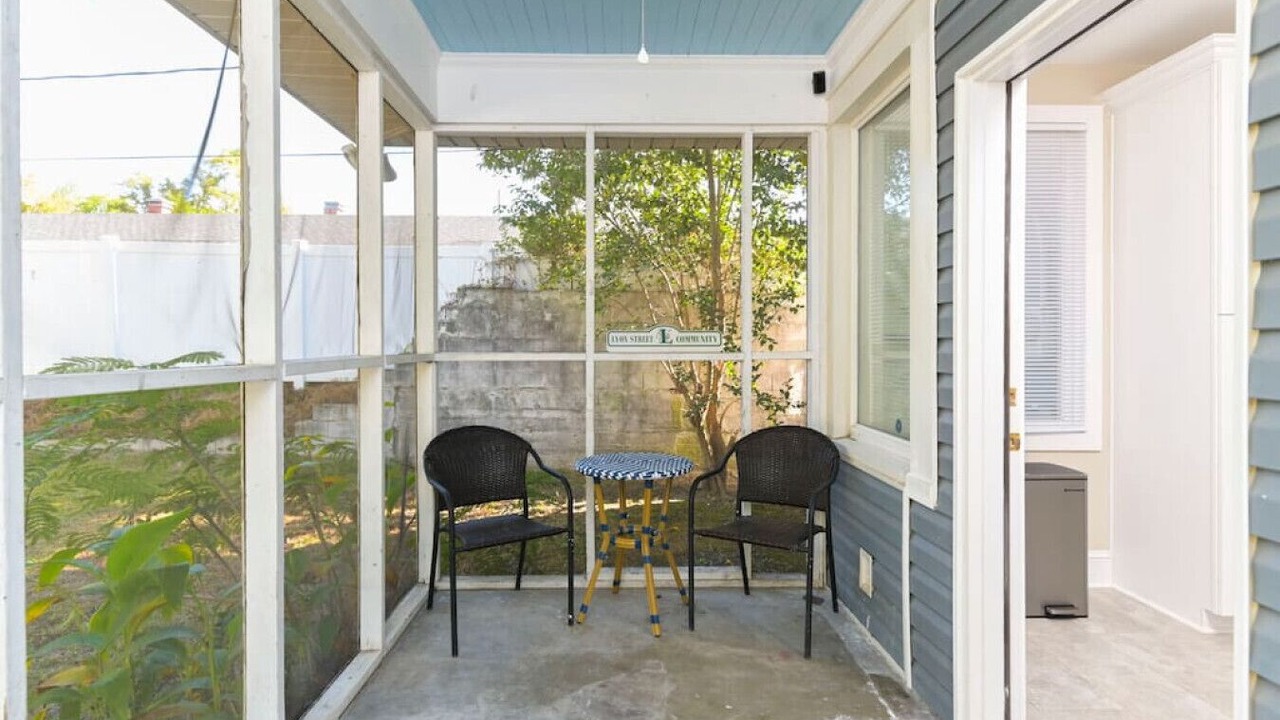 Photo of Patio Balcony in Columbia