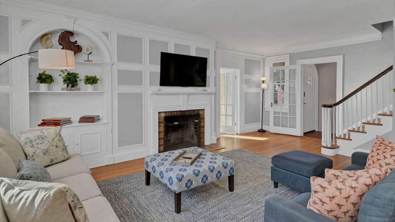 Photo of Livingroom in Columbia