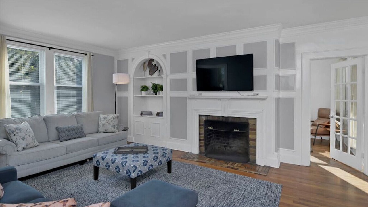 Photo of Livingroom in Columbia