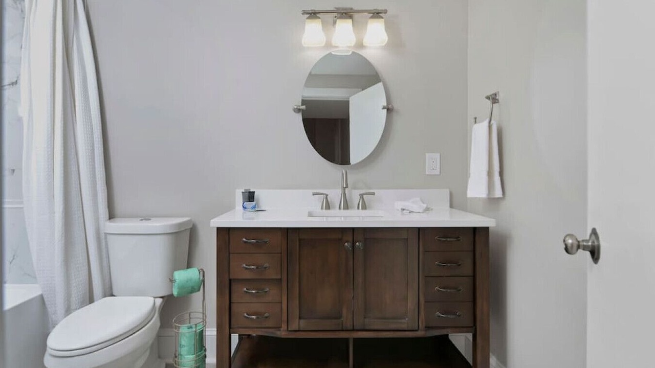 Photo of Bathroom in Columbia