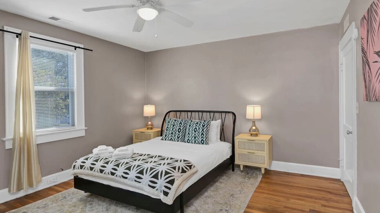 Photo of Bedroom in Columbia
