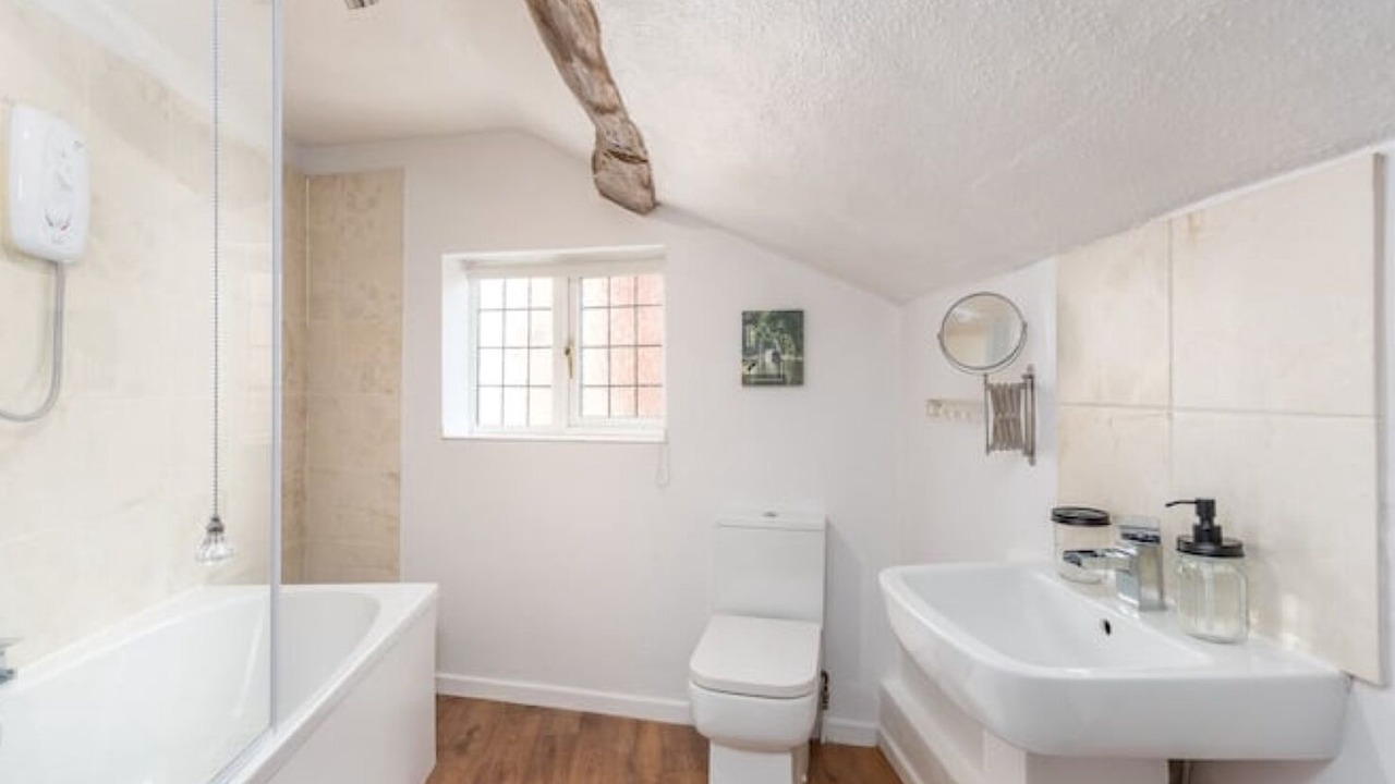 Photo of Bathroom in Alcester