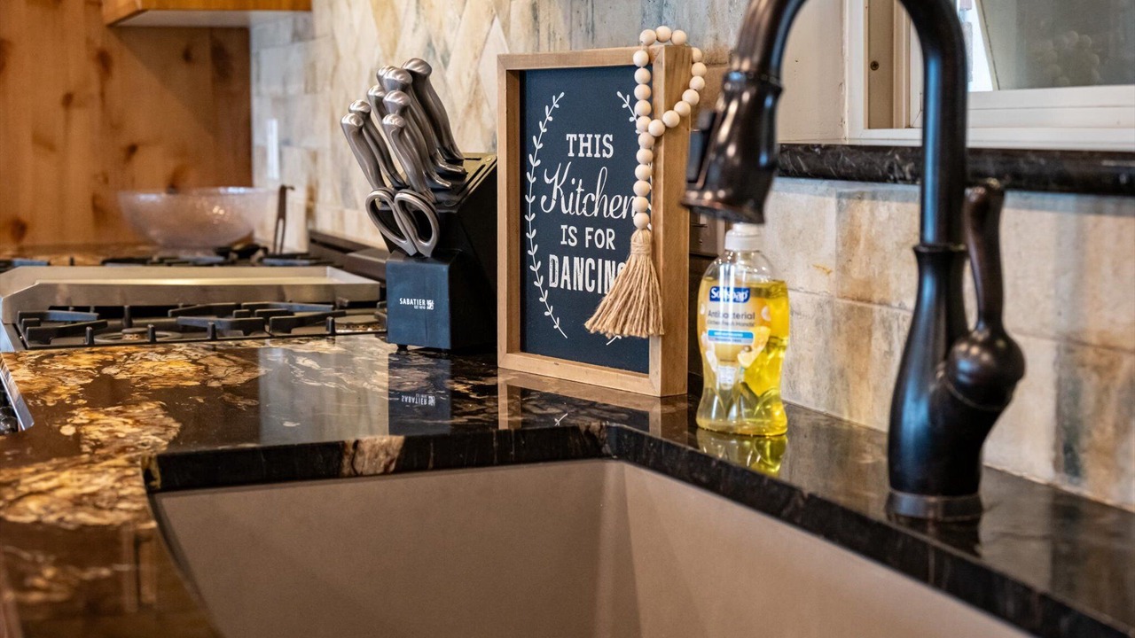 Photo of Kitchen in Woodland Estates
