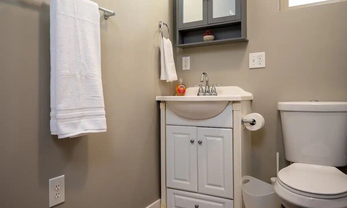 Photo of Bathroom in Woodland Estates