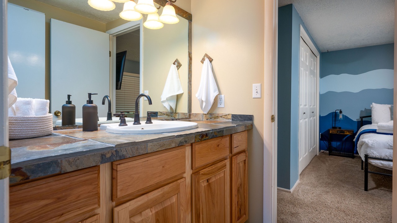 Photo of Bathroom in Woodland Estates
