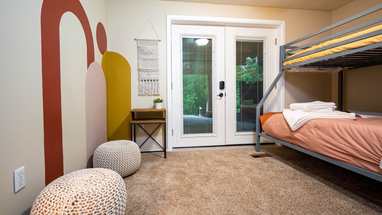 Photo of Bedroom in Woodland Estates