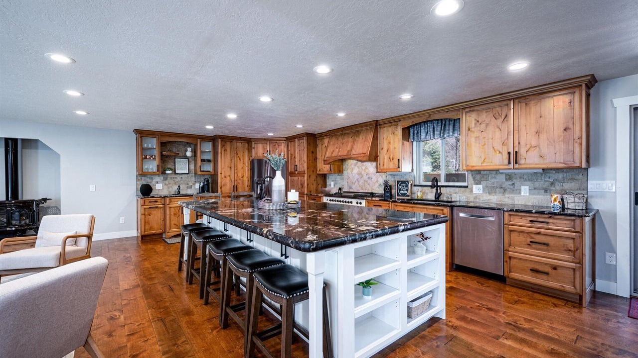 Photo of Kitchen in Woodland Estates