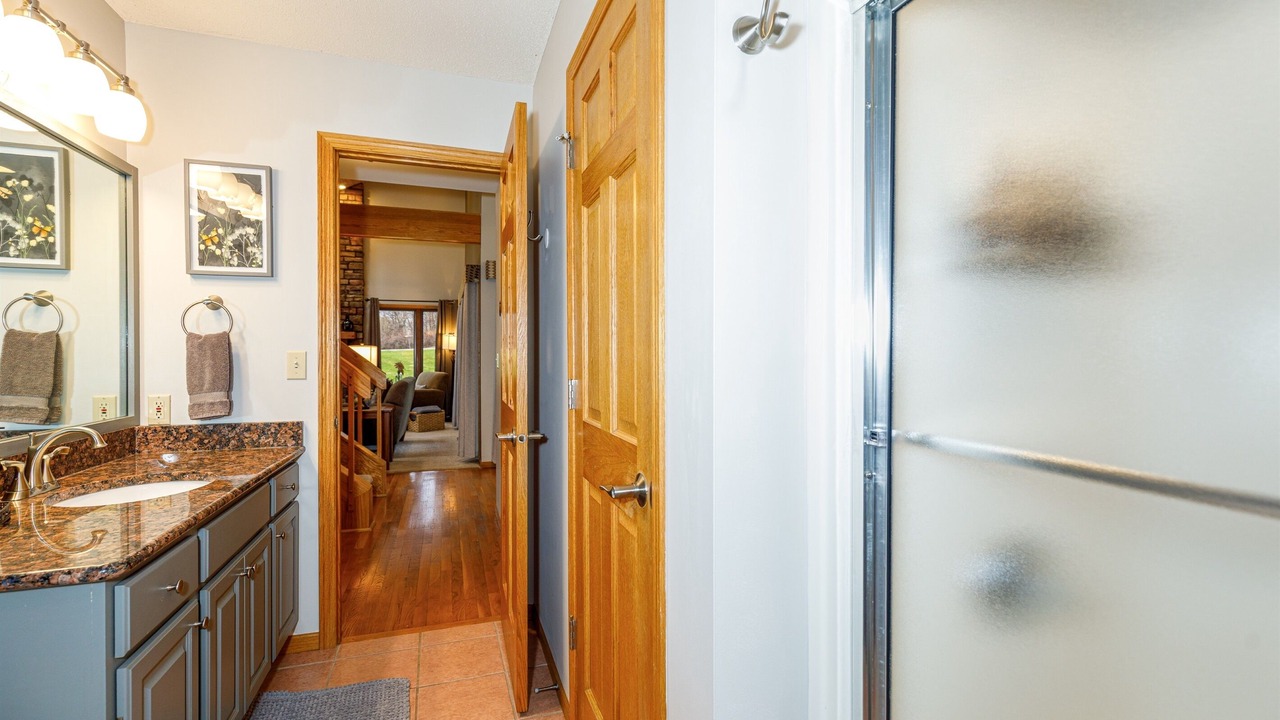 Photo of Bathroom in The Galena Territory