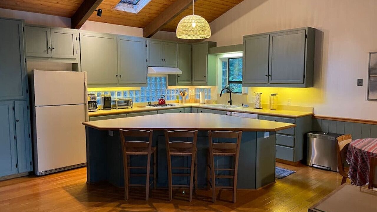 Photo of Kitchen in Gualala