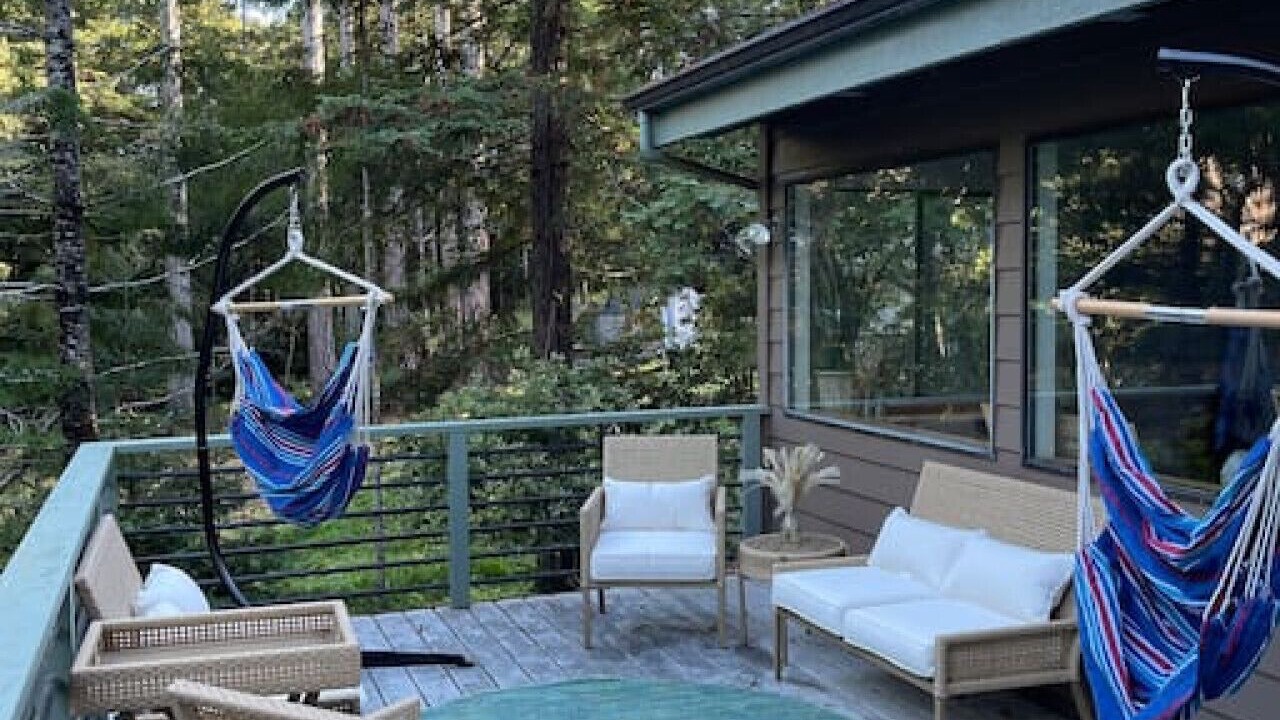 Photo of Patio Balcony in Gualala