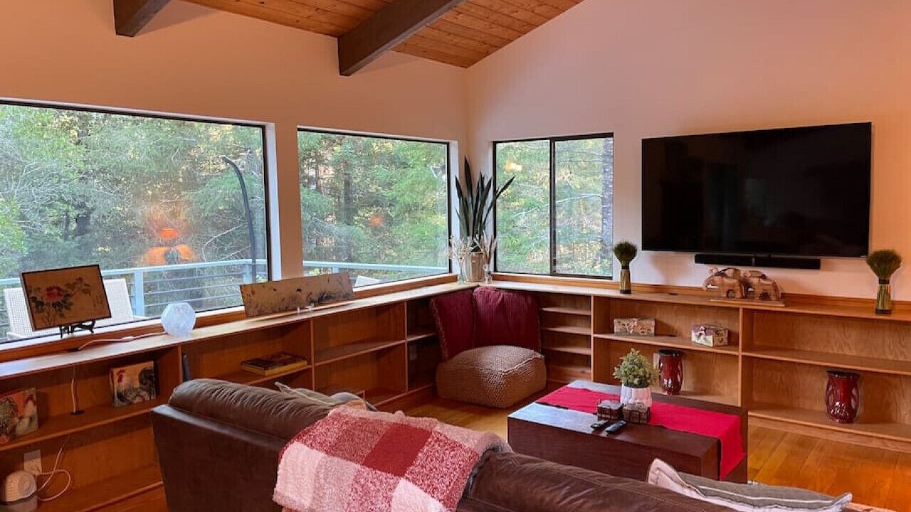 Photo of Livingroom in Gualala