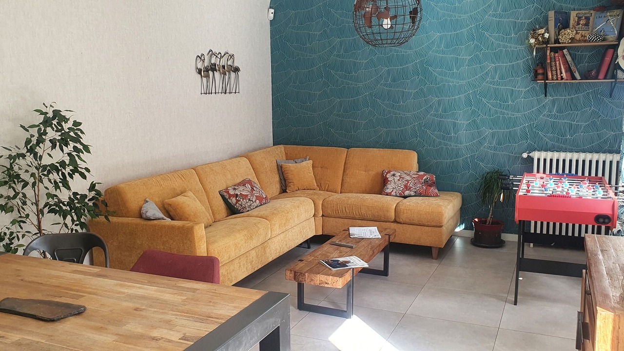 Photo of Livingroom in Malakoff