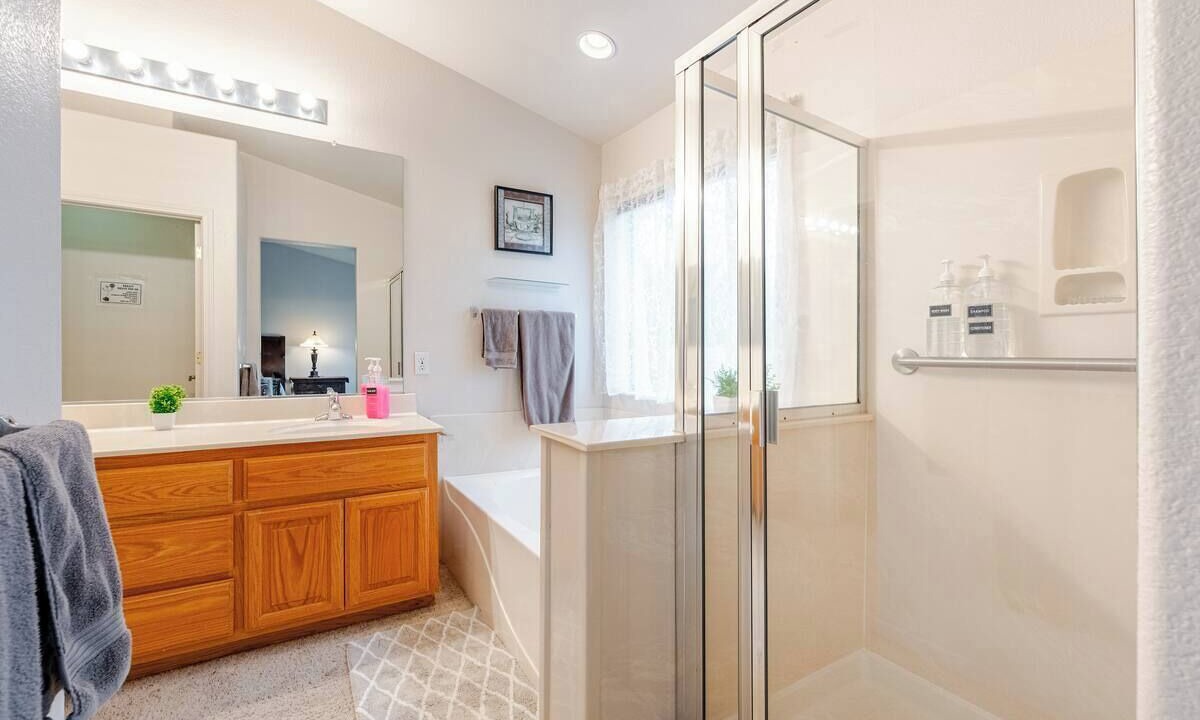 Photo of Bathroom in West Sacramento