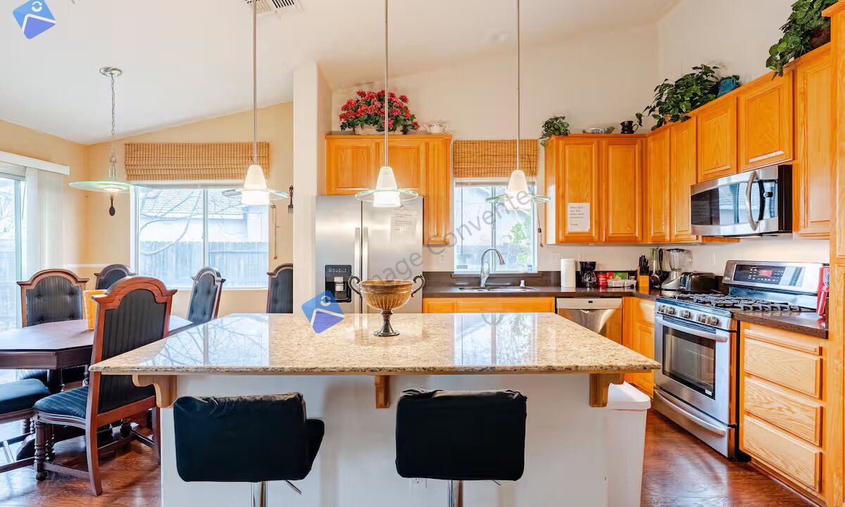 Photo of Kitchen in West Sacramento