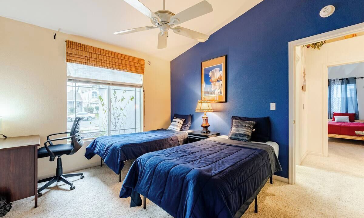 Photo of Bedroom in West Sacramento
