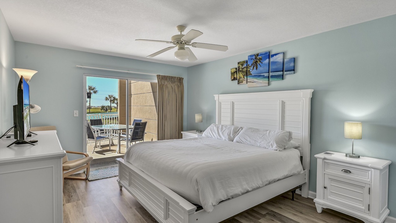 Photo of Bedroom in Scenic Gulf Drive