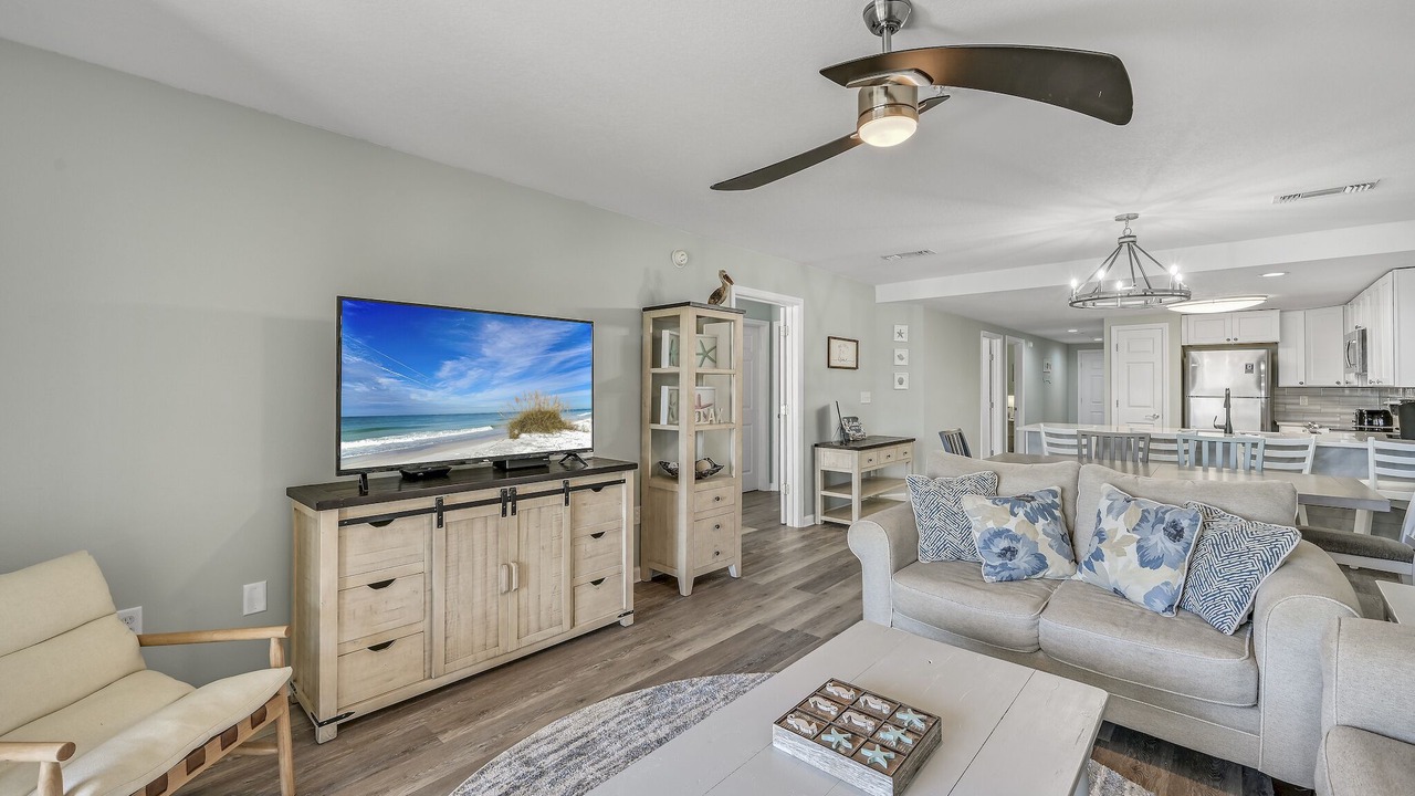 Photo of Livingroom in Scenic Gulf Drive