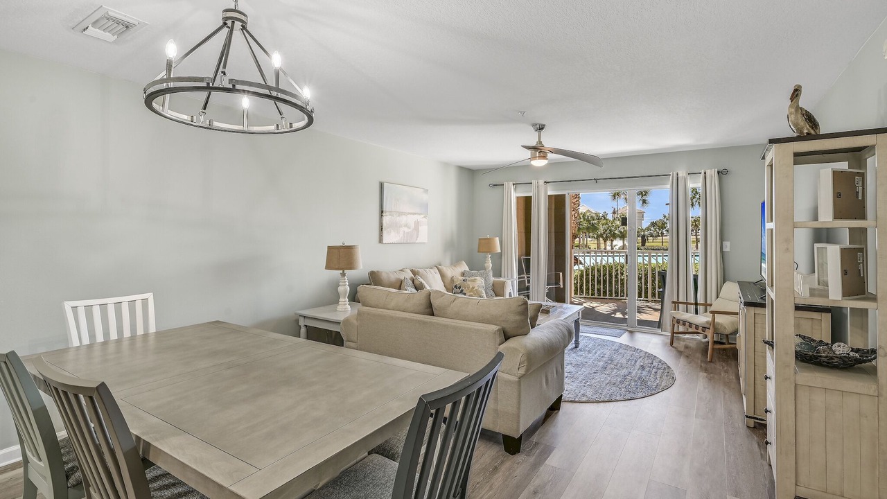 Photo of Livingroom in Scenic Gulf Drive