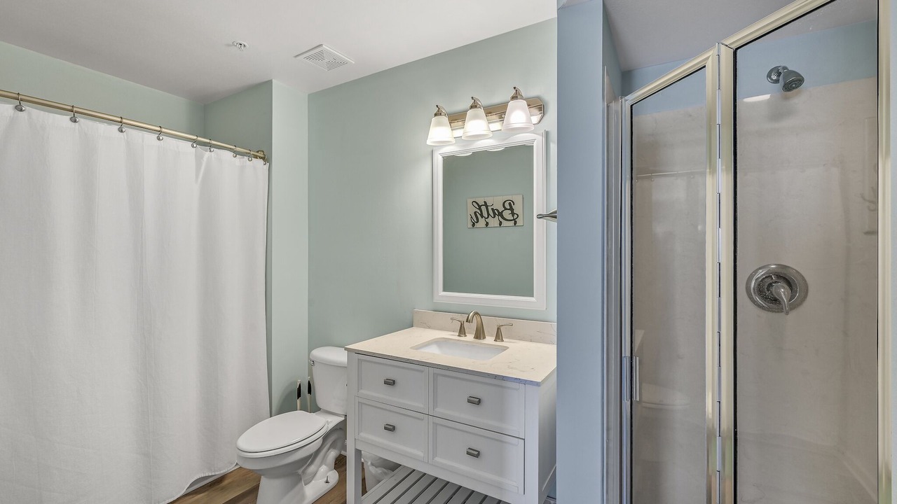 Photo of Bathroom in Scenic Gulf Drive