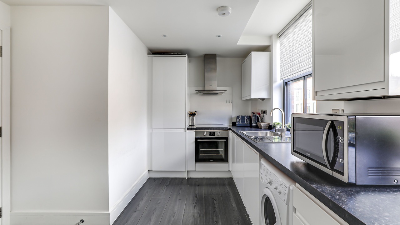 Photo of Kitchen in Canterbury