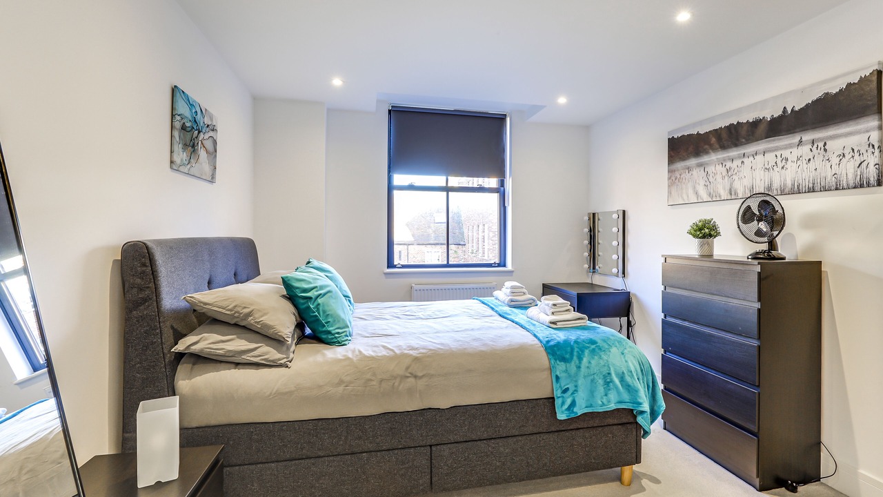 Photo of Bedroom in Canterbury