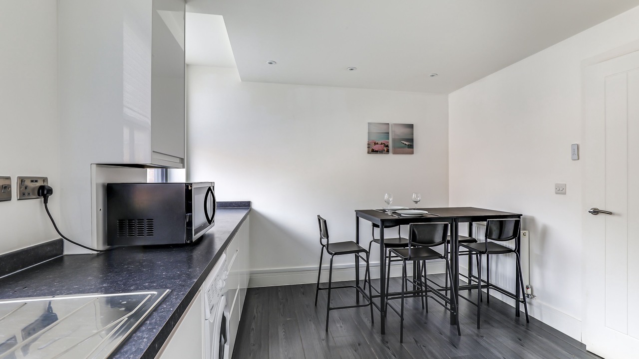 Photo of Kitchen in Canterbury