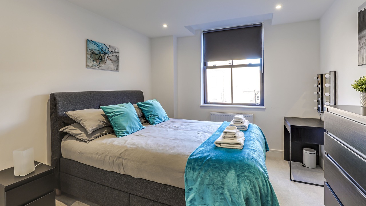 Photo of Bedroom in Canterbury