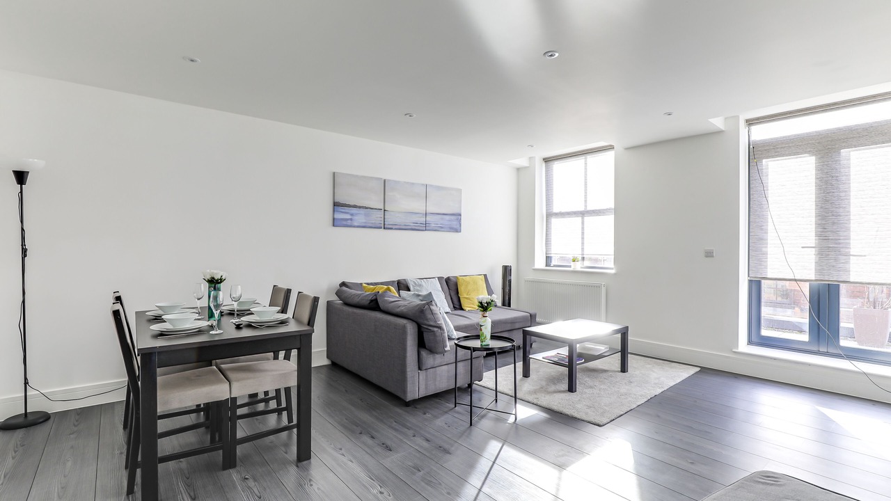 Photo of Livingroom in Canterbury