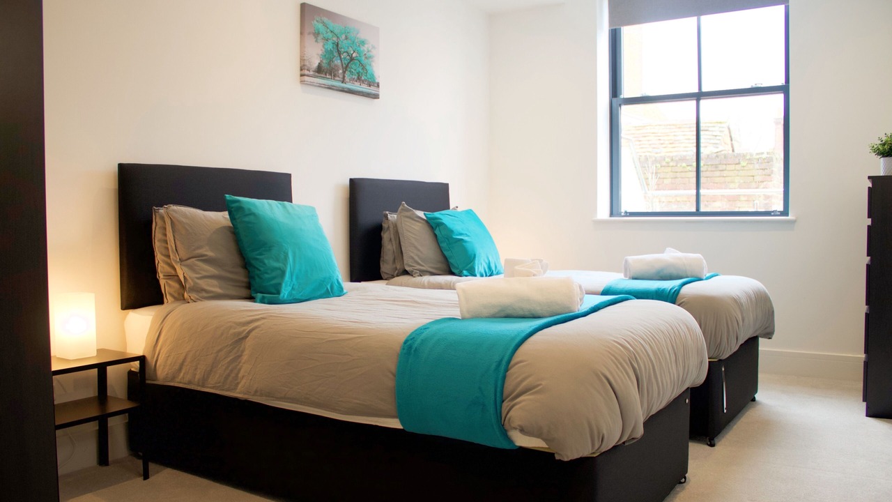 Photo of Bedroom in Canterbury