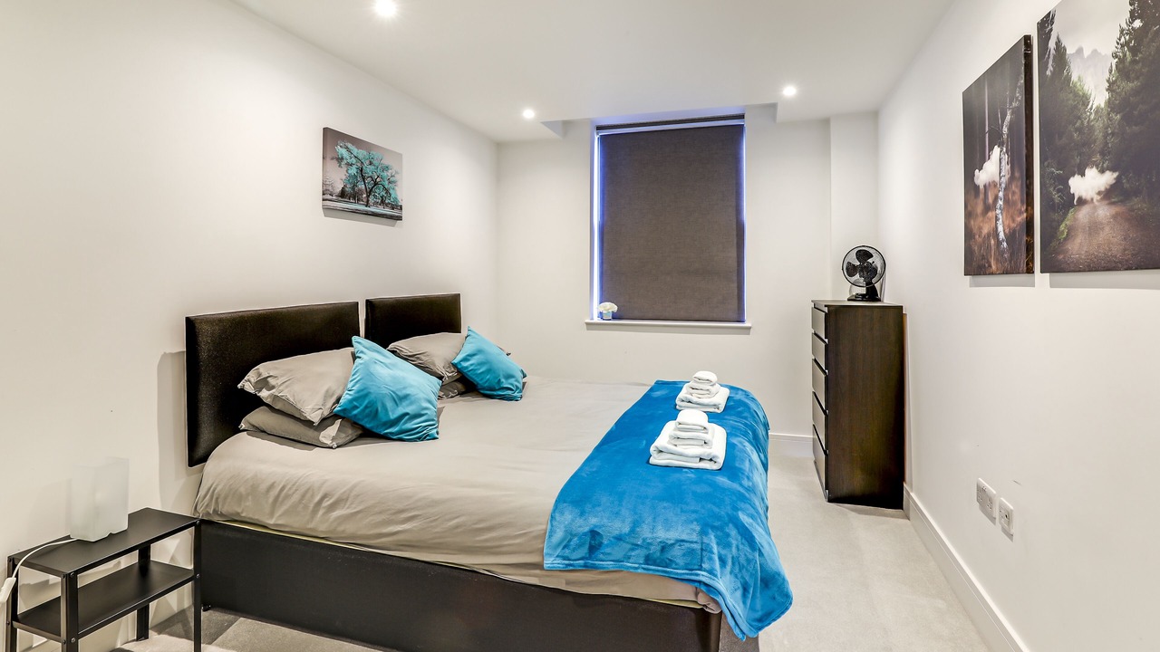 Photo of Bedroom in Canterbury