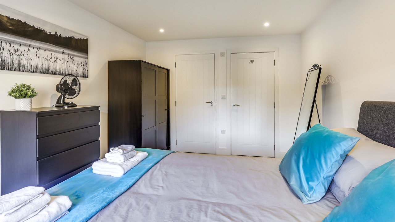 Photo of Bedroom in Canterbury