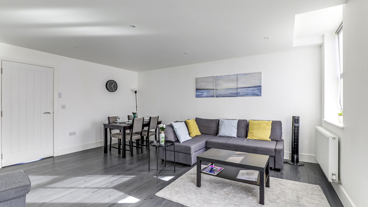 Photo of Livingroom in Canterbury