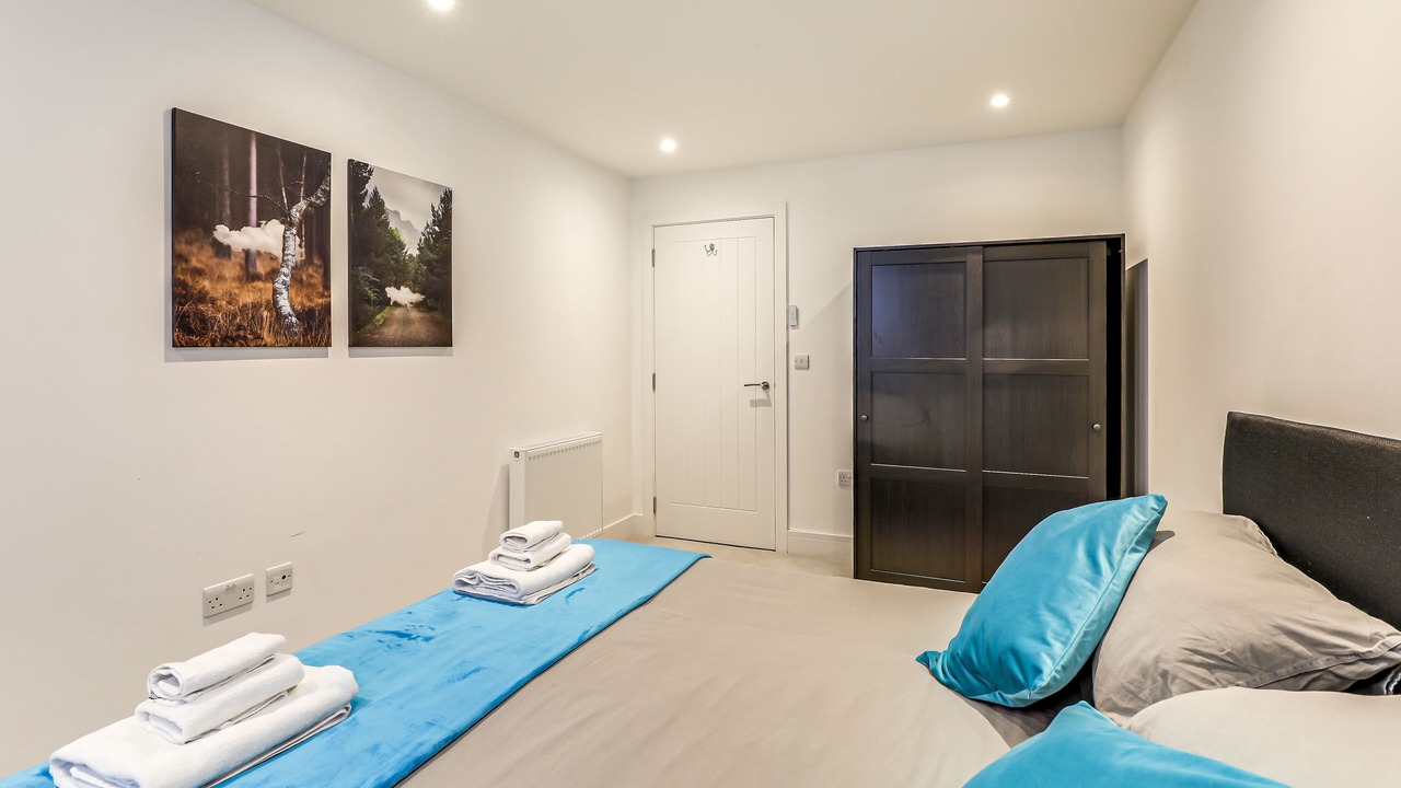 Photo of Bedroom in Canterbury